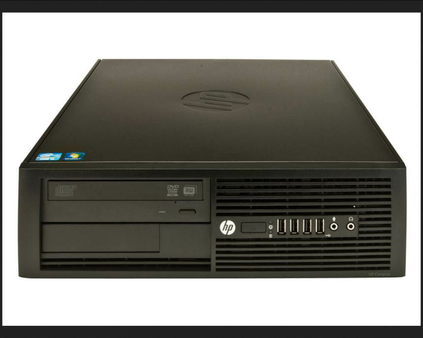 HP 4300-i3 3220 procesor, 6GB spomina, lahko z SSD 'hitrim' diskom,...