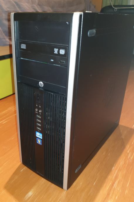 HP 8300 Elite Convertible Minitower i5-3470 8GBram / 240SDD+1TB-HDD