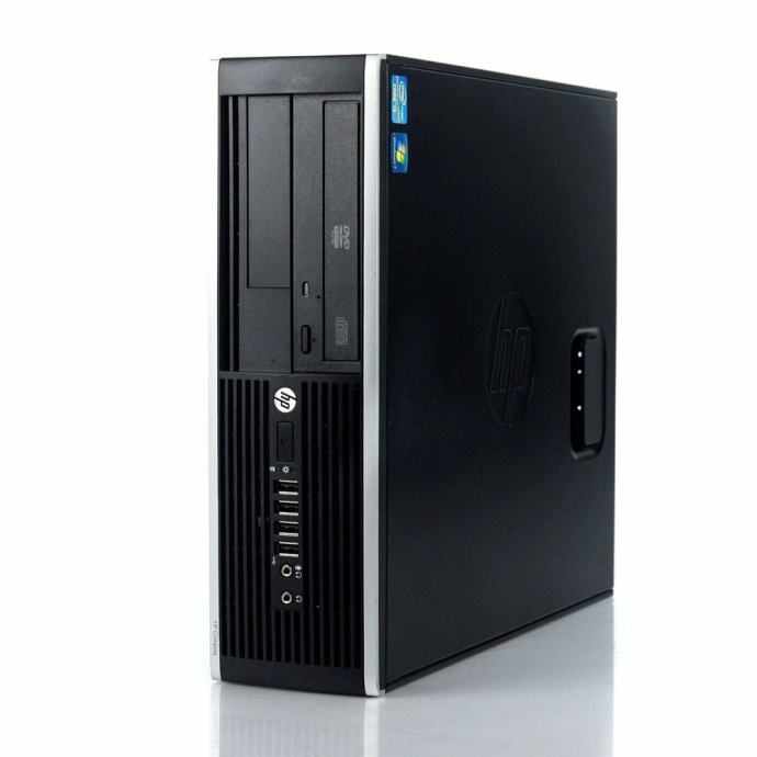 HP 8300 Elite SFF i5 3470 8GB RAM 240GB SSD
