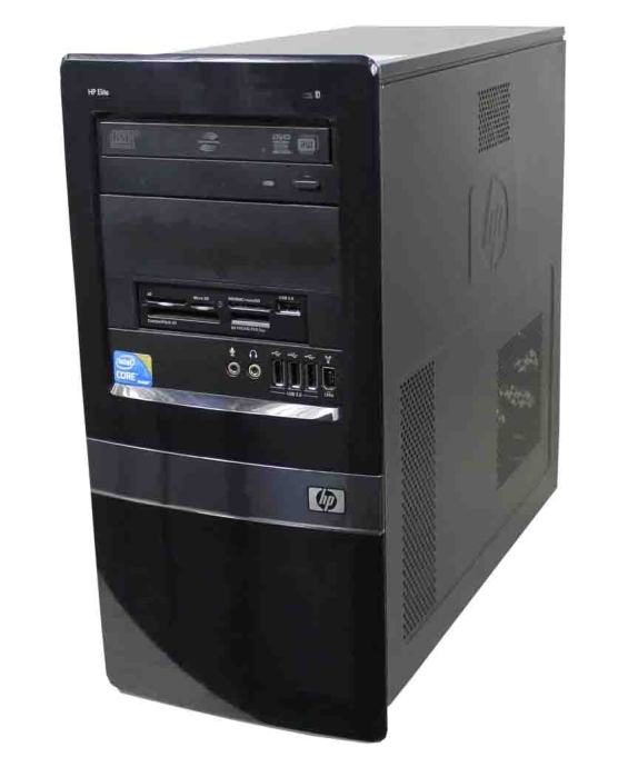 HP Elite 7100 MT i5/6GB/120SSD//Win10Pro