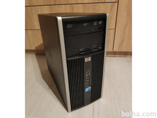 HP Compaq 6000 Pro Q9550, 8GB RAM, SSD, GTX 1050Ti 4GB+HDMI