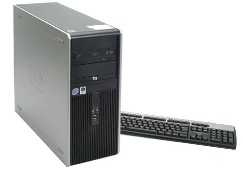 Disco Rigido SATA 3.5″ 500 GB Per HP Compaq 8100 Elite – Win 7 Pro 64 Bit Preinstallato - 5