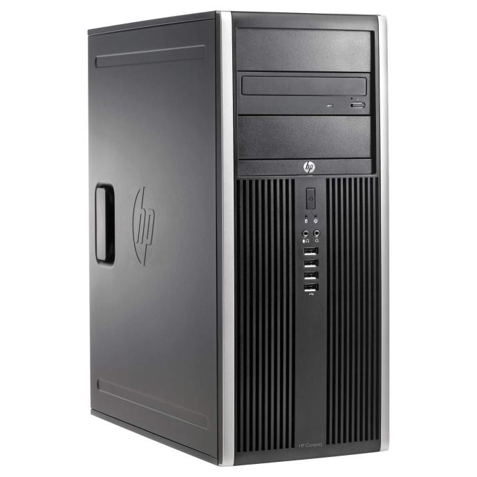 HP Compaq 8100 in 8200 Elite TWR