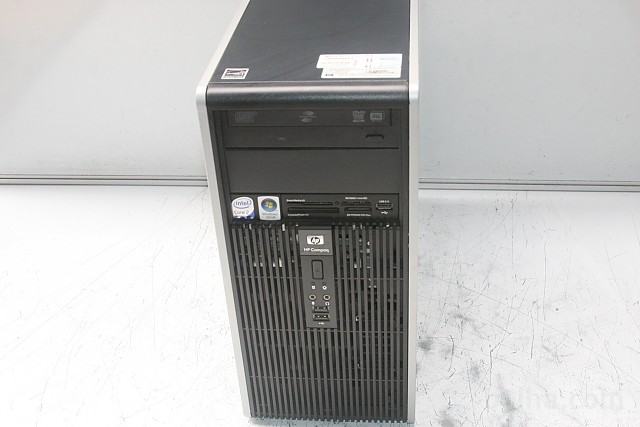 Hp Compaq Core2 duo E 8400