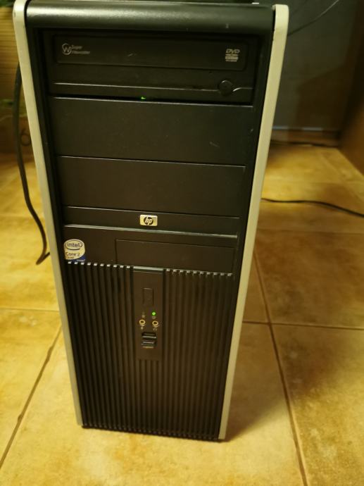 HP Compaq dc7800 Convertible Minitower