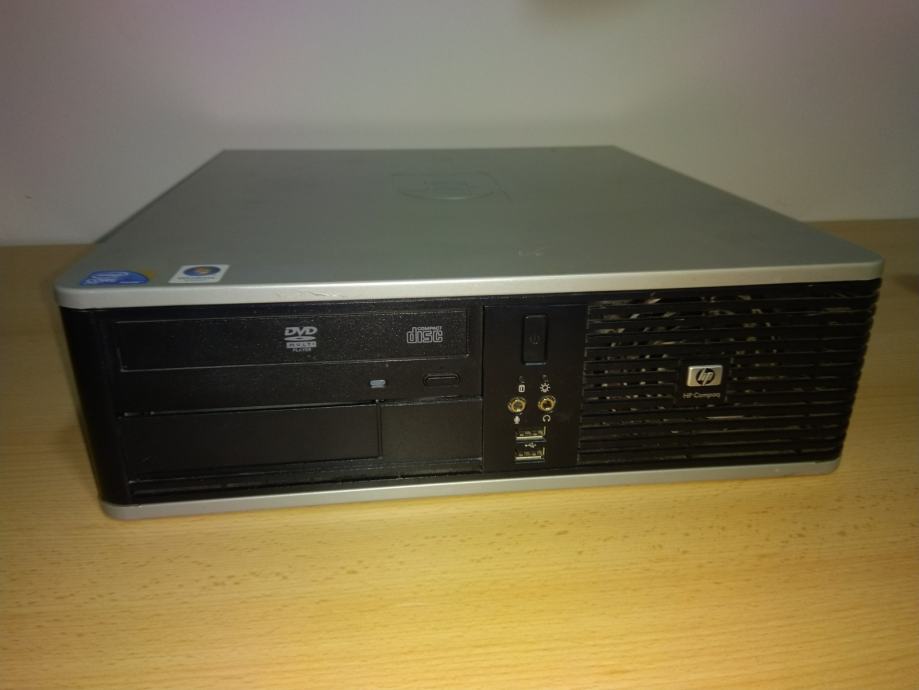 HP Compaq dc7800 SFF računalnik