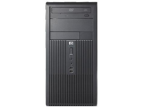 HP COMPAQ DX7400 MT -PROC. 2,66 GHz (dual core), 4 GB RAM, 500 GB DISK