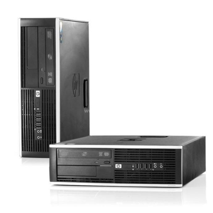 HP Compaq Elite 8300 CMT, Core i7-3770, 16 GB, 500 GB SSHD