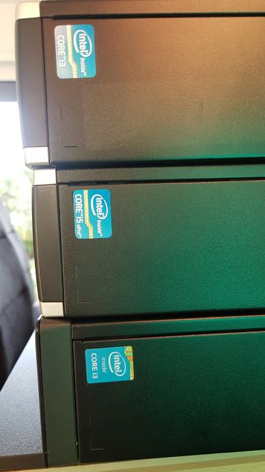 Hp Compaq elite 8300 ultra-slim Desktop