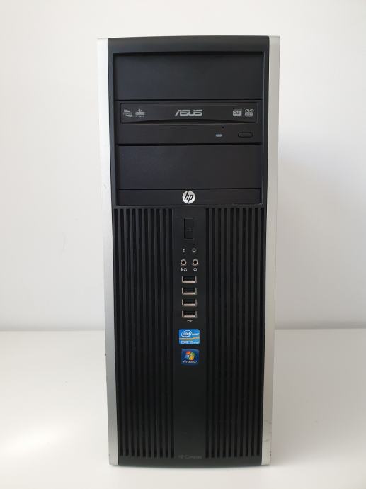 HP COMPAQ INTEL I5-2400 4 GB RAM 500 GB HD RADEON HD 5450