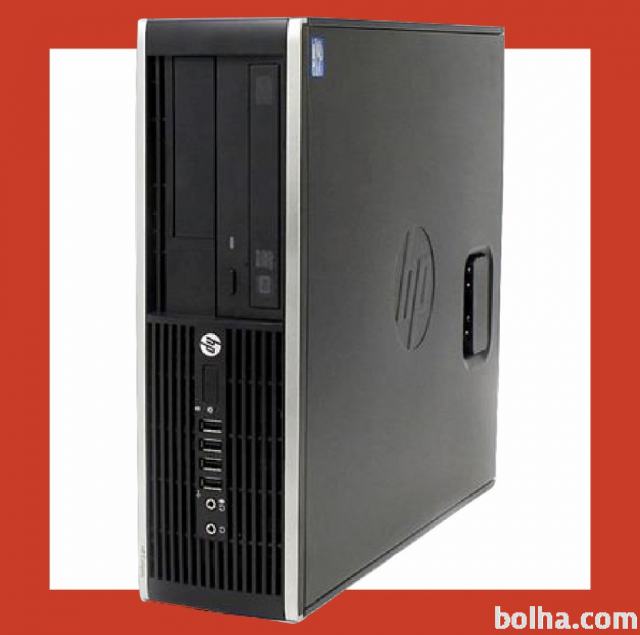 HP Compaq Pro 6300 - osebni računalnik (opcija SSD)-več kos
