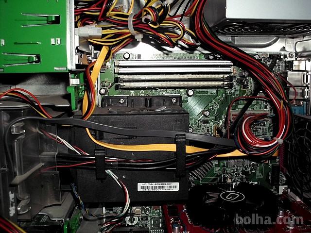 HP Compaq dc5750 ordenador de sobremesa - AMD Athlon 64 X2 3800 + de doble núcleo del procesador