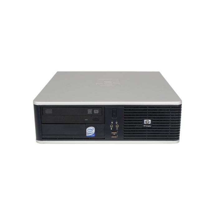 HP DC7900SFF:C2D E8400,4GB DDR2,250gb hdd,,dvdrw,win10