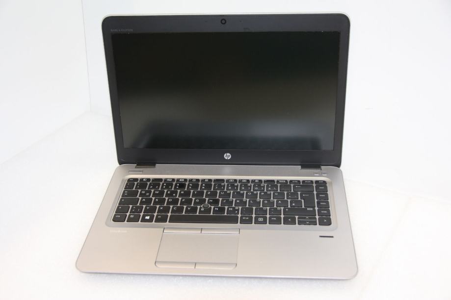 HP EliteBook 840 G3 6.Gen i5-6300U 8GB 256GB SSD FHD
