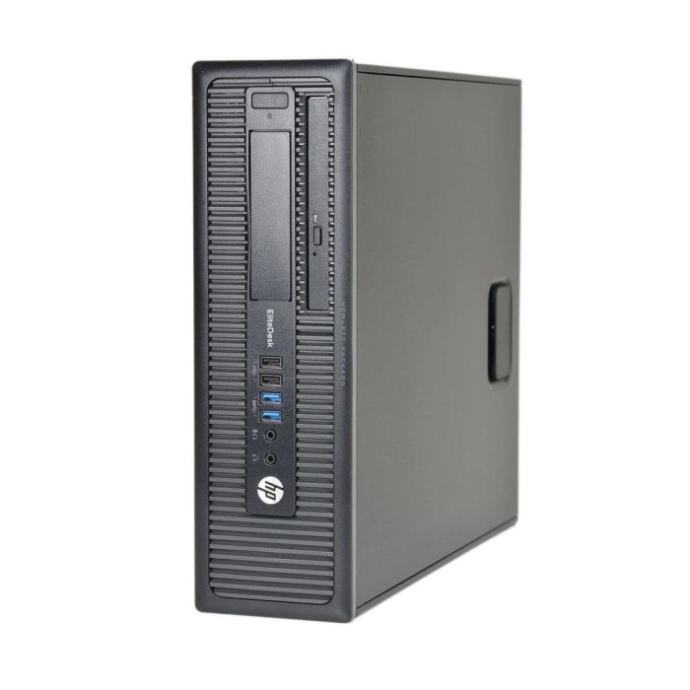 HP EliteDesk 800 G1 SFF (i5-4590, 16GB, 256SSD) GARANCIJA 1L + OBROKI