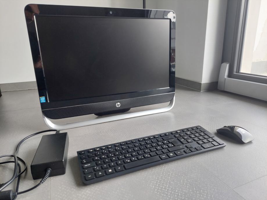 HP Pavilion 23 All in One