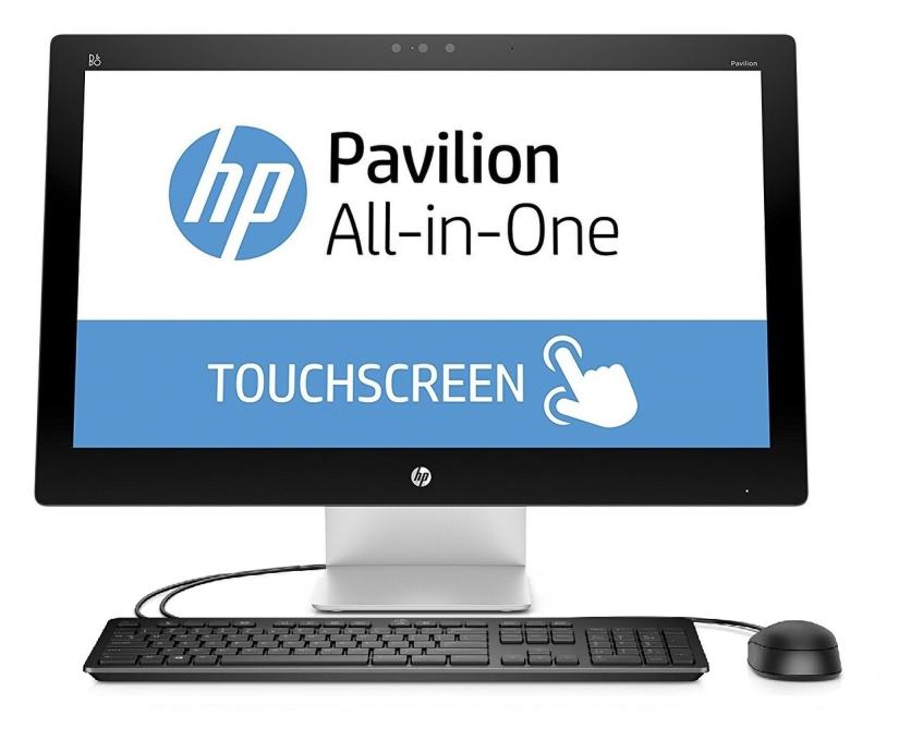 HP Pavilion All-in-One i7-6700T 2.8 GHz, 16 GB 3 TB, 27", Touchscreen