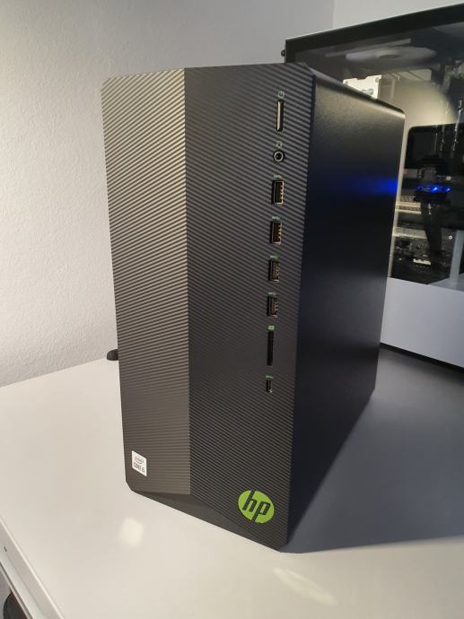 PC HP Pavilion 690-0094nf Gaming - Unité Centrale - Achat & prix | fnac