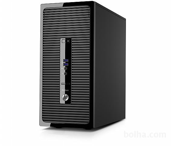 HP ProDesk 400 G3 MT Business i3 DDR4 16GB W10 Office2016