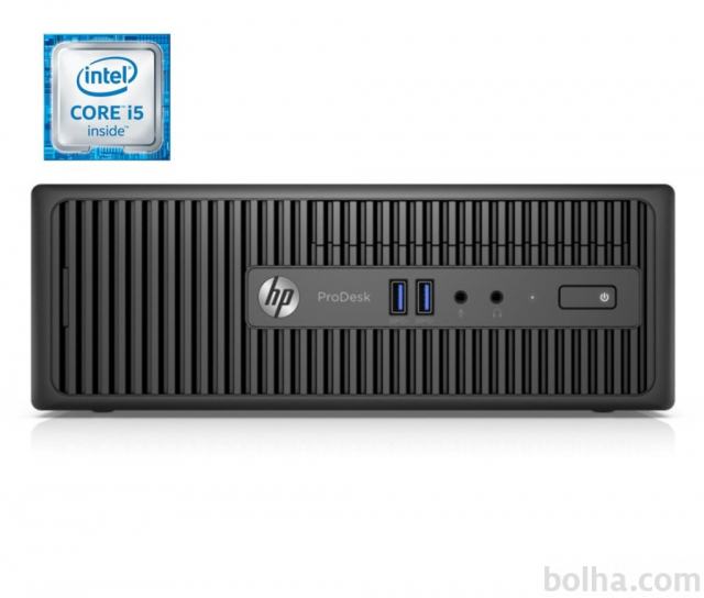 HP Prodesk 400 G3 SFF Intel i3-6100 3.70Ghz 4Gb 500gb