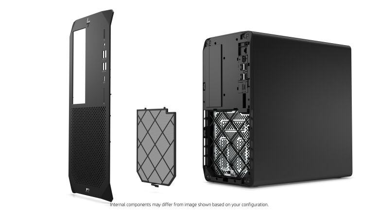 HP Z2 G5 Tower Workstation - I7 10a Gen, 32GB RAM, 1TB NVMe, Win11 Pro