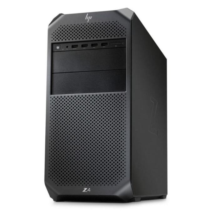 HP Workstation Z4 G4 – tower – Intel Xeon