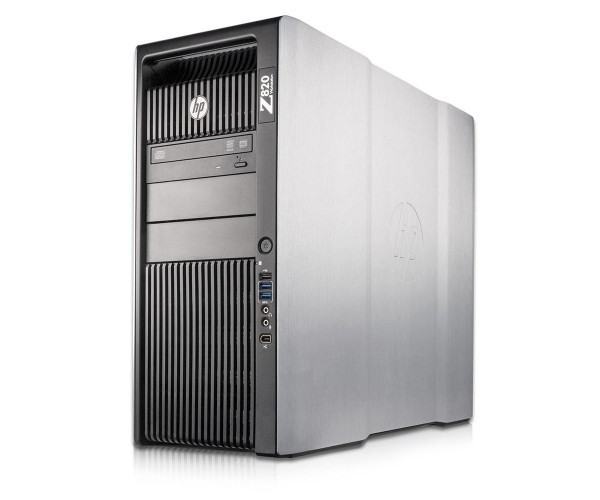HP Z820 delovna postaja, 2x Xeon E5-2665 2.4, 128 GB RAM, Quadro 4000
