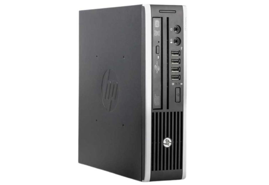 Namizni računalnik HP 8300 Elite USDT, i5-3570s / 8GB / 512SSD / WIN10