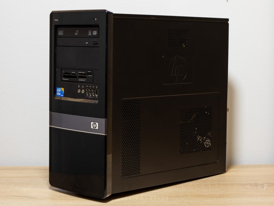 Namizni računalnik HP Elite 7100 + Windows 10 + Office 2019