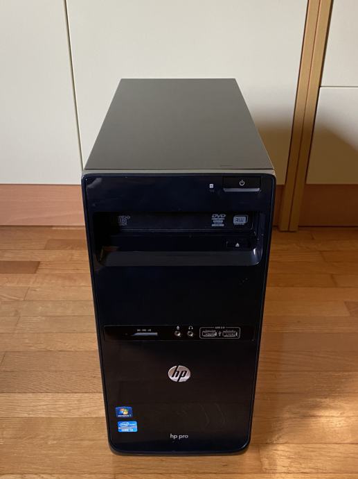 Namizni računalnik HP Pro 3500 (Core i3, 4GB RAM, 120GB SSD)