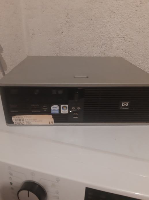 Namizni računalnik HP DC5700