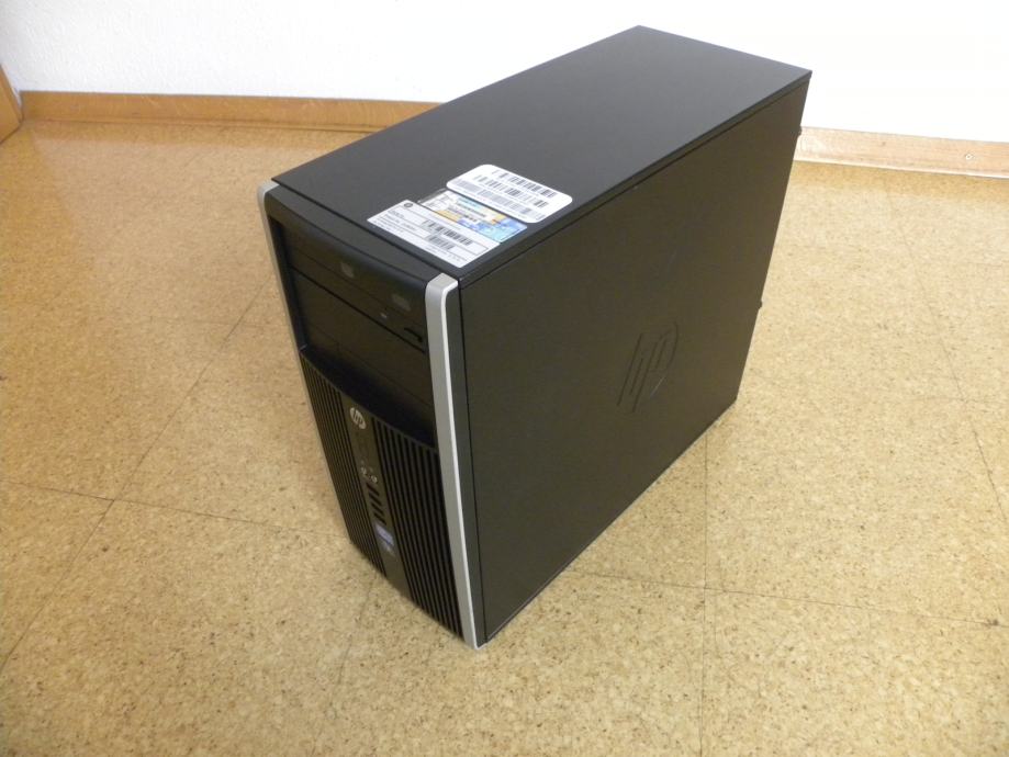 PC Gamer HP Pro 6300 i5-3470,8GB DDR3,240SSD, 500 HDD,AMD Radeon 7450
