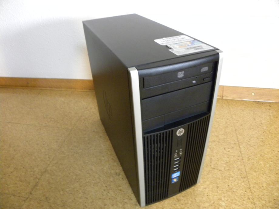 PC Gamer HP Pro 6300 i5,8GB DDR3,128SSD,500GB HDD, AMD Radeon 7450