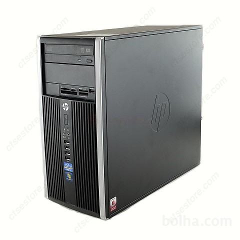 Rabljen računalnik HP Compaq 6000PRO Microtower C2D E8400