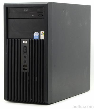 Rabljen računalnik HP Compaq dx2300 MT 1,8GHz(E2160) 2GB 320GB