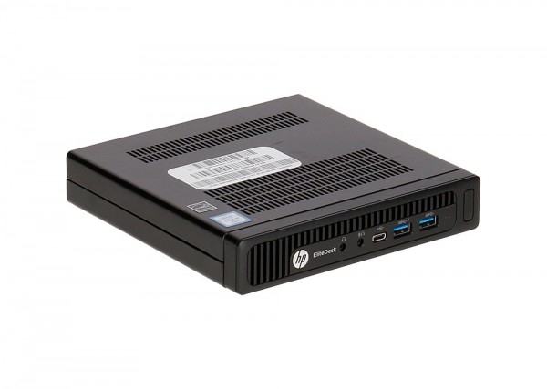 Računalnik HP EliteDesk 800 G2 Mini / i5 / RAM 8 GB / SSD Disk