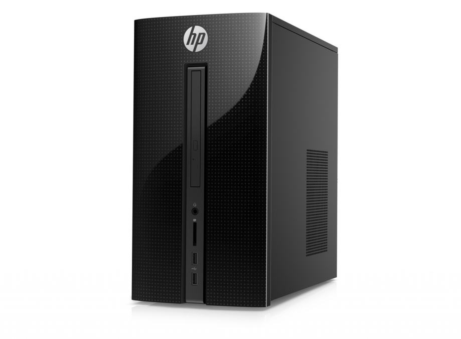 Računalnik HP 460-p206nv DT / i7 / 8gb / 1TB / GTX1050 (4TX88EAR)