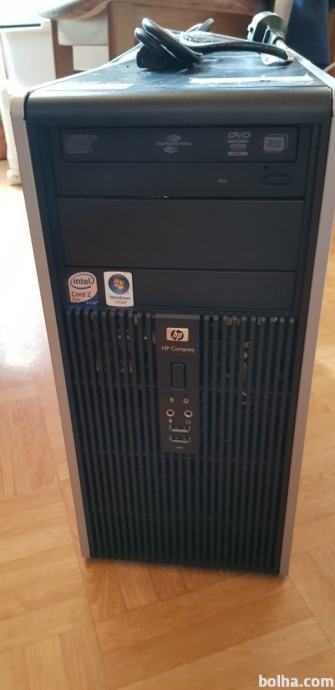 Računalnik HP Compaq Core 2 Duo
