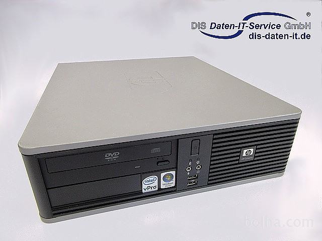 Računalnik HP DC7800, E6550,3GB,250GB