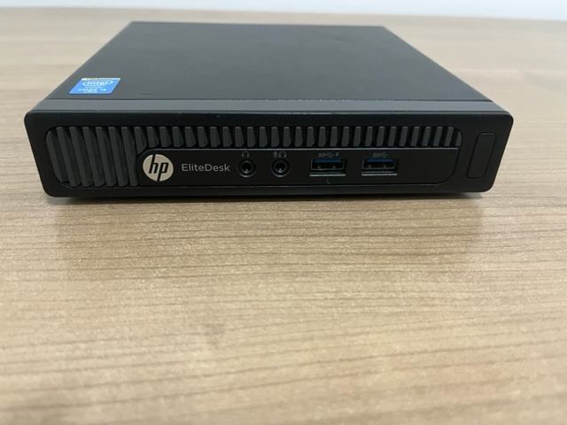 Računalnik HP EliteDesk 800 G1 DM(i5-4590, 16Gb RAM, 240 GB SSD, mini)