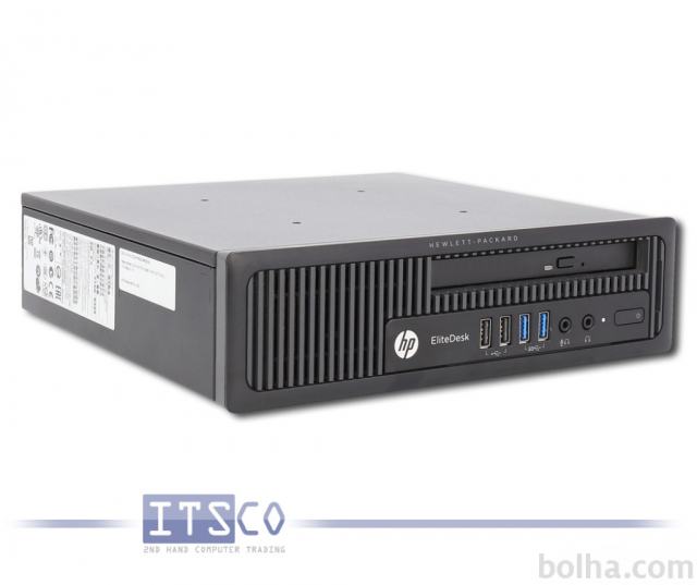 Računalnik HP EliteDesk 800 G1