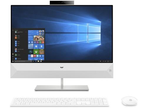 Računalnik HP Pavilion All-in-One Touch 24-xa0016ng Snowflake White (