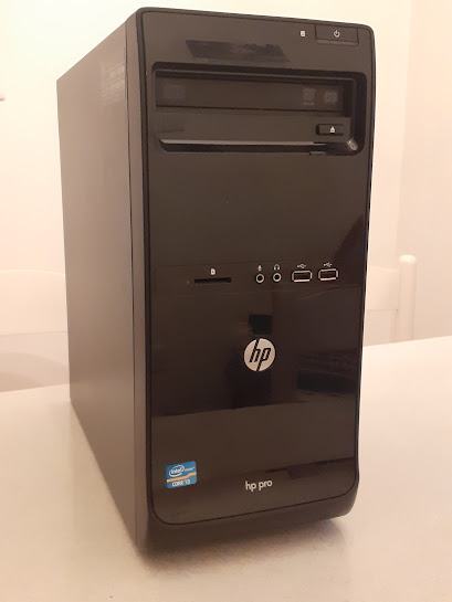 Namizni računalnik HP