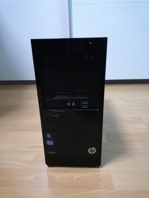 PC HP Elite 7500 Series MT Intel G1610 RAM 8Go SSD 240Go W10 Wifi