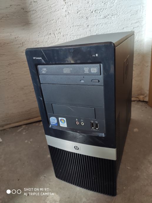 Računalnik za šolo HP/SSD/WIN10