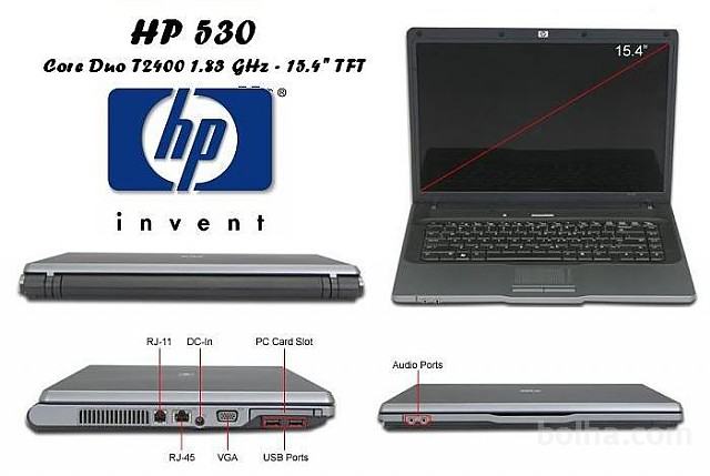HP 530