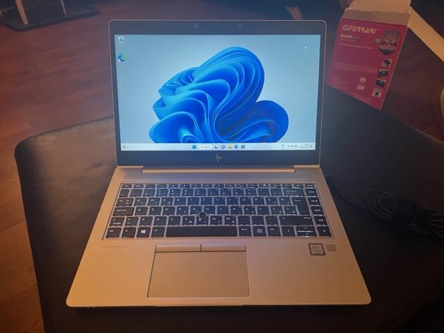 SSD HP EliteBook 1 TB M.2 NVMe Interno Per Laptop, Lettura 3500MB/s, Nuovo