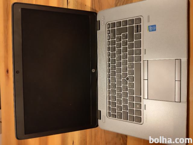 HP EliteBook 850 G2 i5/8GB/SSD/Win10 Pro (kot nov)