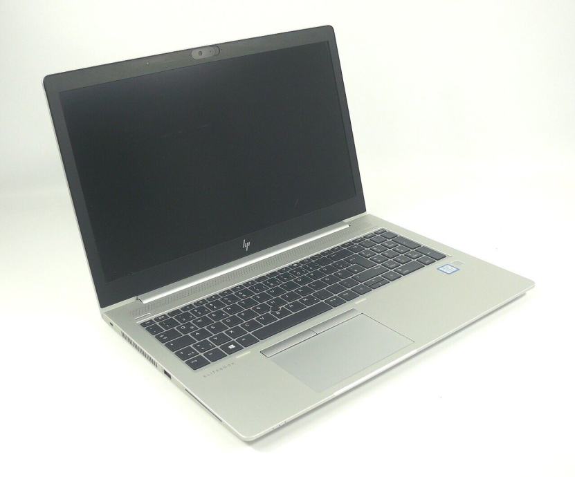 PC Portable HP EliteBook 850 G5 – 15,6" I7-8650U 16Go RAM 512Go SSD, W11 Pro, Occasion