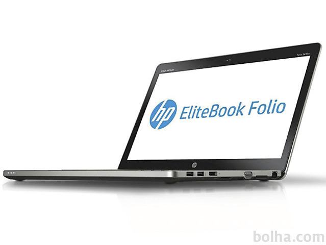 HP Elitebook Folio 9470m, i5 3437U